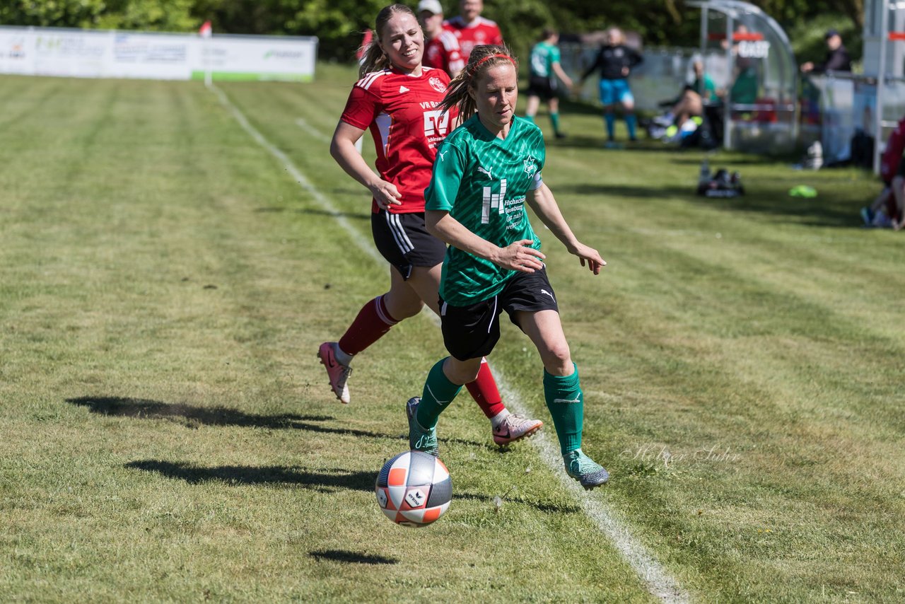 Bild 393 - F SG NieBar - IF Stjernen Flensborg : Ergebnis: 2:0